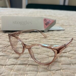 Ember Cat eye Stoggles